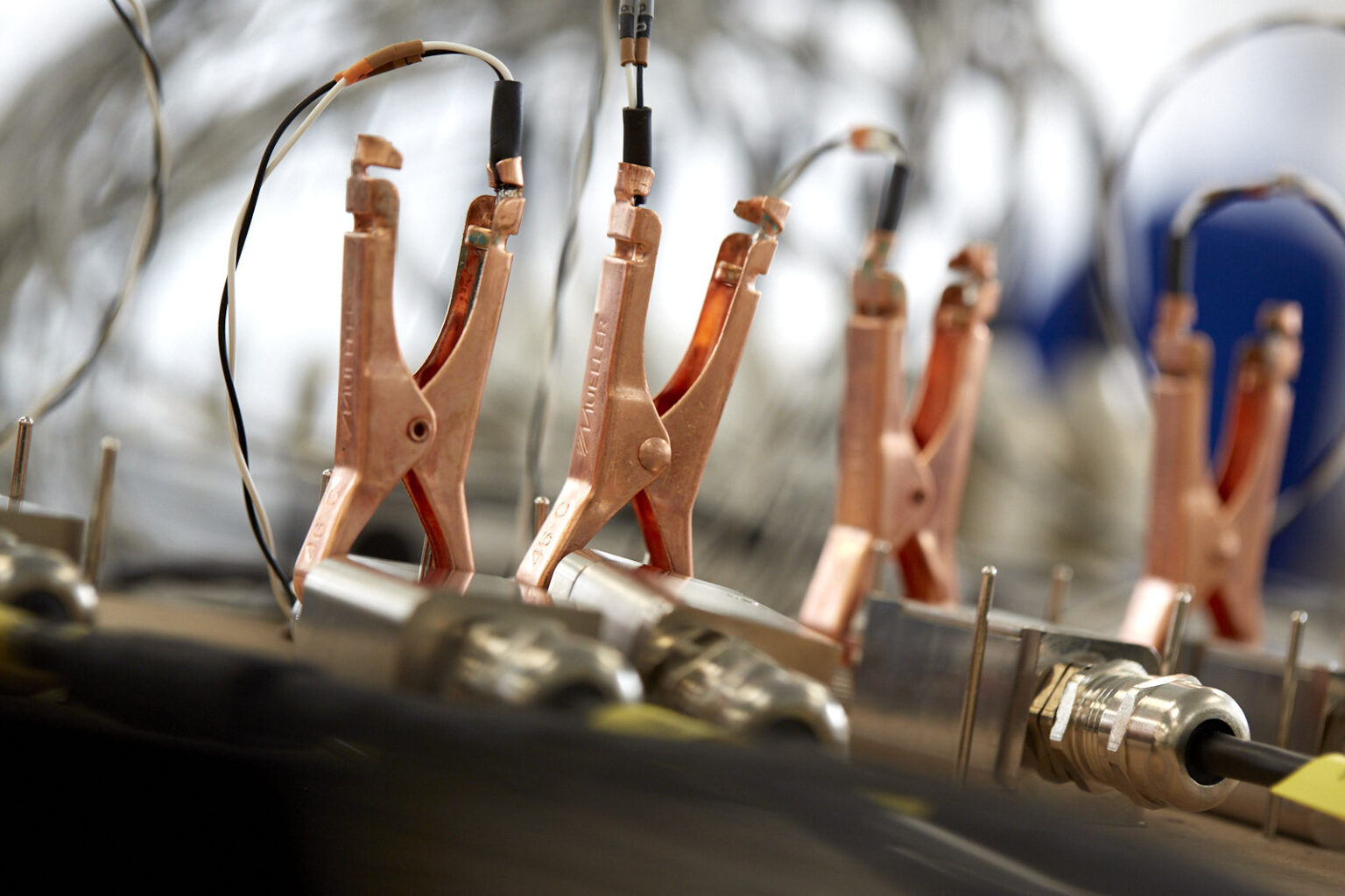 Link Cable Assemblies Ltd - Bespoke Cables | Cable Assemblies UK